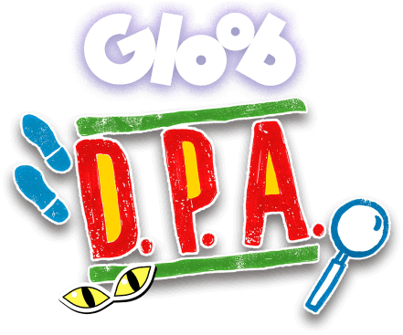 Logo Gloob DPA.